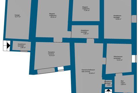 Landejendom i Radicofani, Siena, Radicofani - € 1.050.000 | Ref: R06062RARU - foto 42